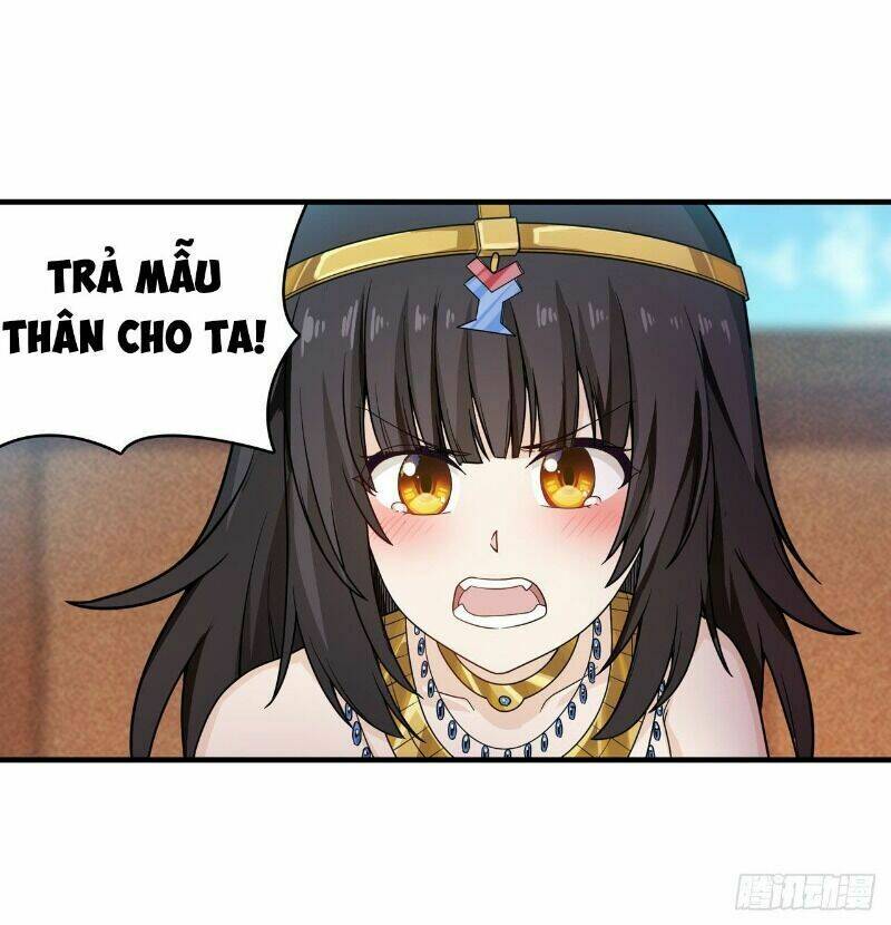 Sứ Đồ Vô Hạn và 12 Chiến Cơ: Chapter 91