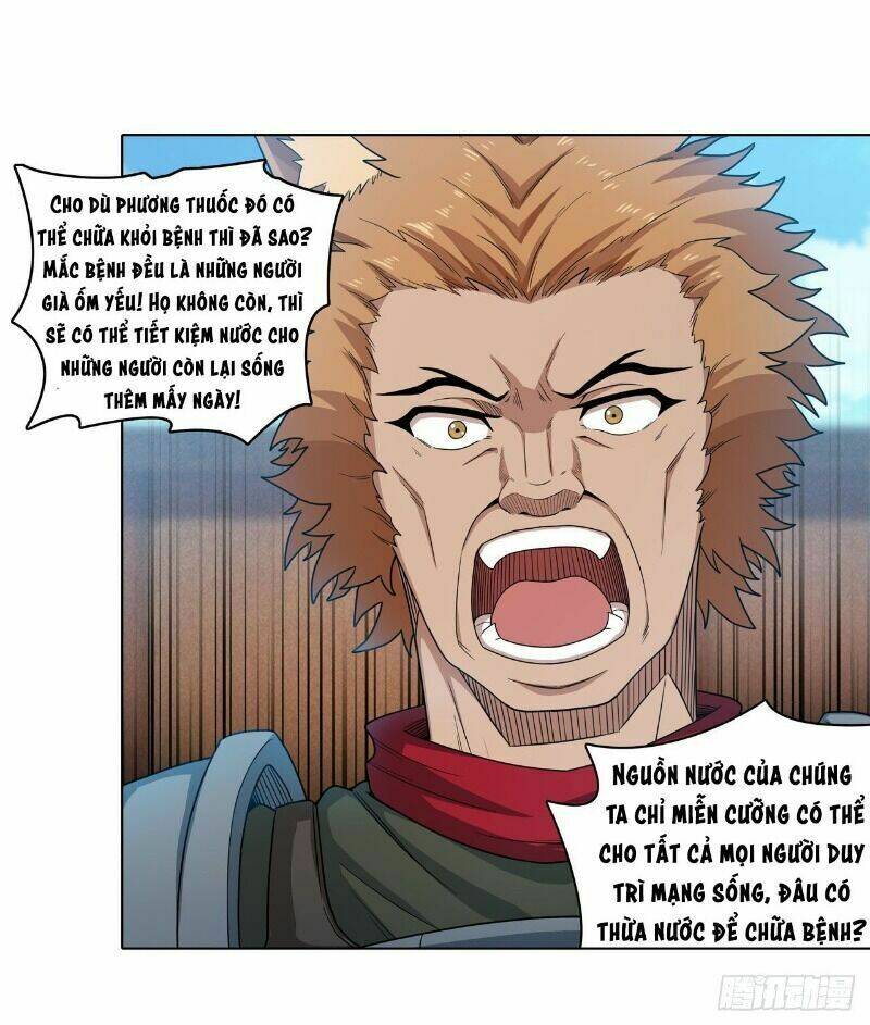 Sứ Đồ Vô Hạn và 12 Chiến Cơ: Chapter 91