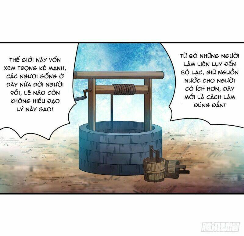 Sứ Đồ Vô Hạn và 12 Chiến Cơ: Chapter 91