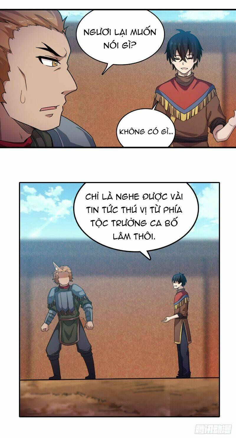 Sứ Đồ Vô Hạn và 12 Chiến Cơ: Chapter 91