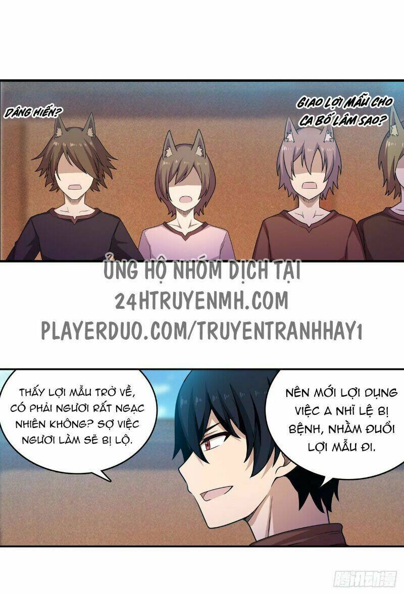 Sứ Đồ Vô Hạn và 12 Chiến Cơ: Chapter 91