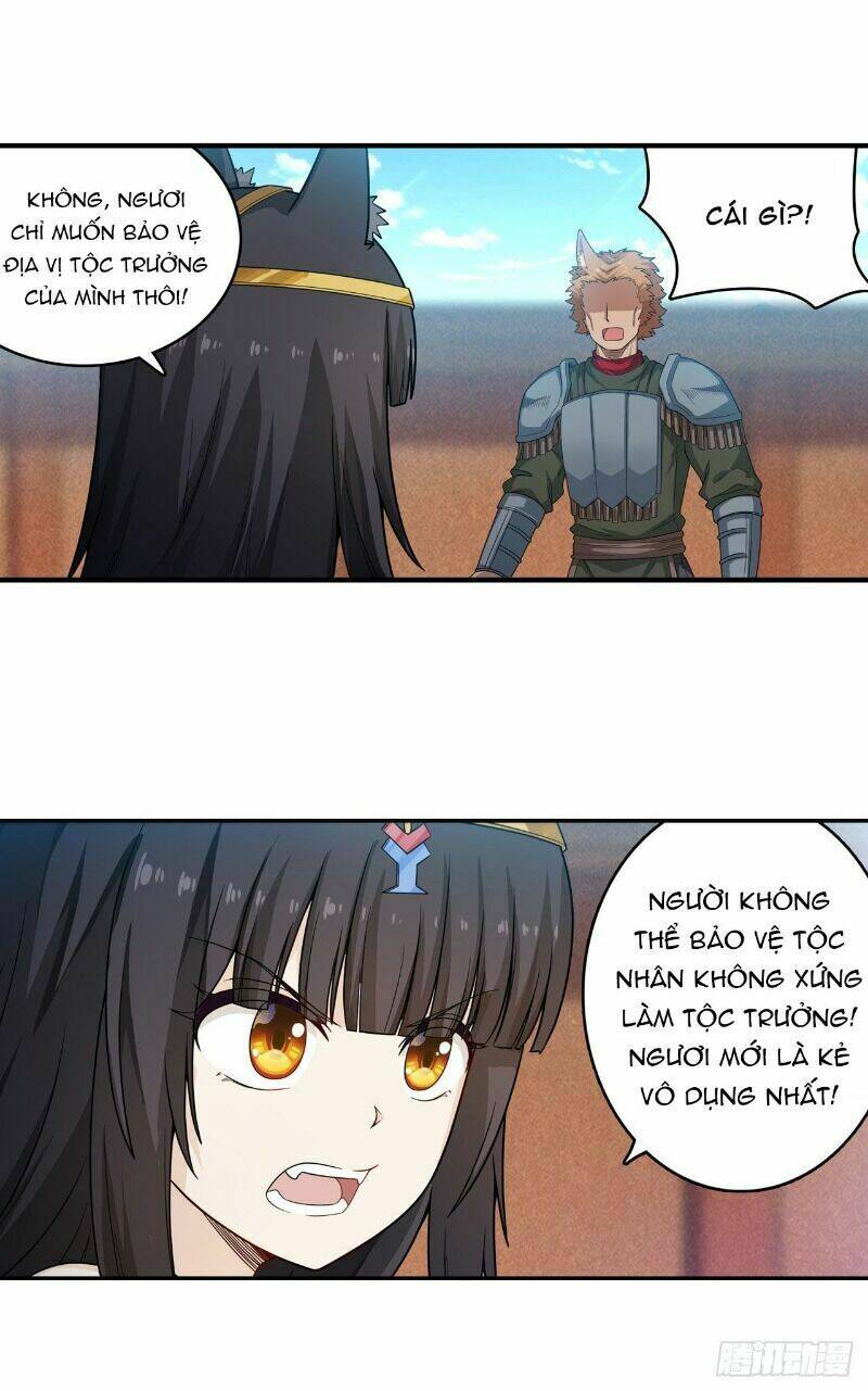 Sứ Đồ Vô Hạn và 12 Chiến Cơ: Chapter 91