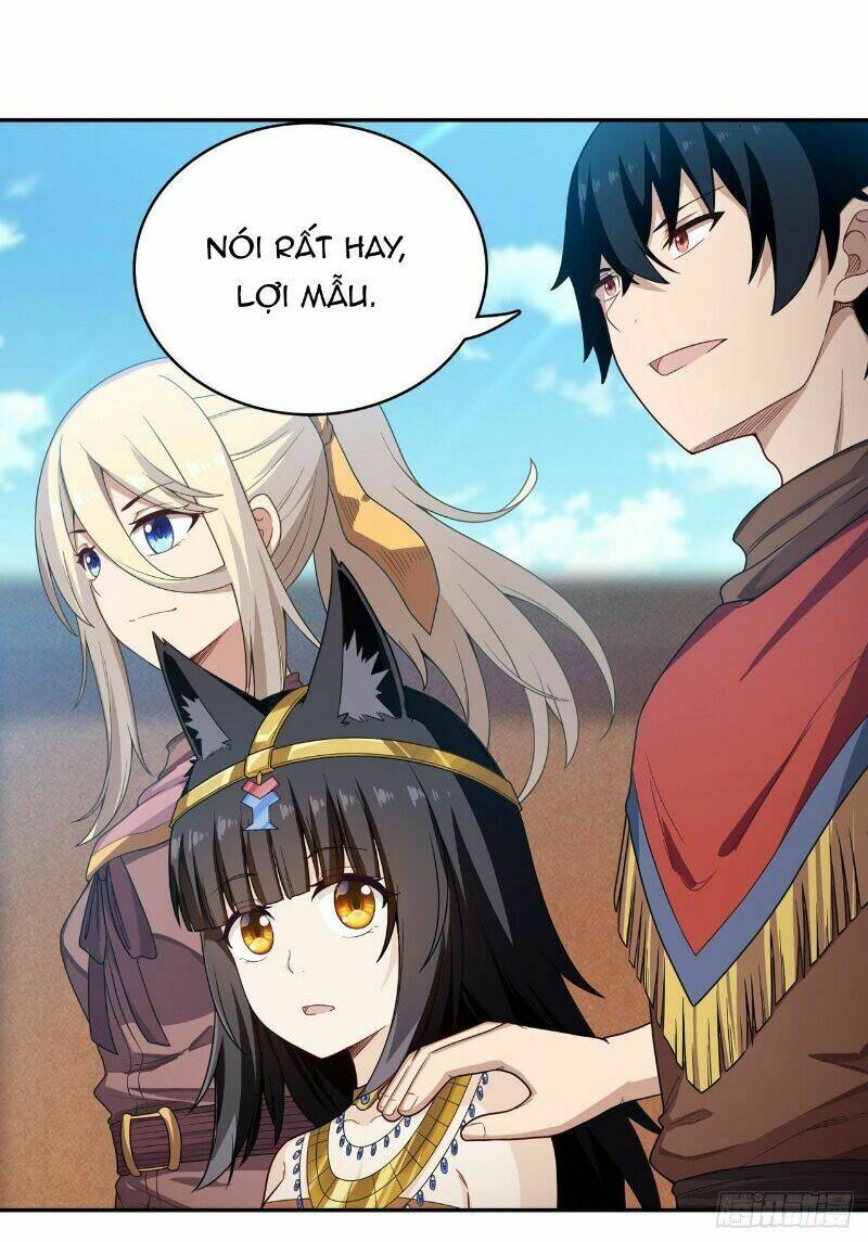 Sứ Đồ Vô Hạn và 12 Chiến Cơ: Chapter 91