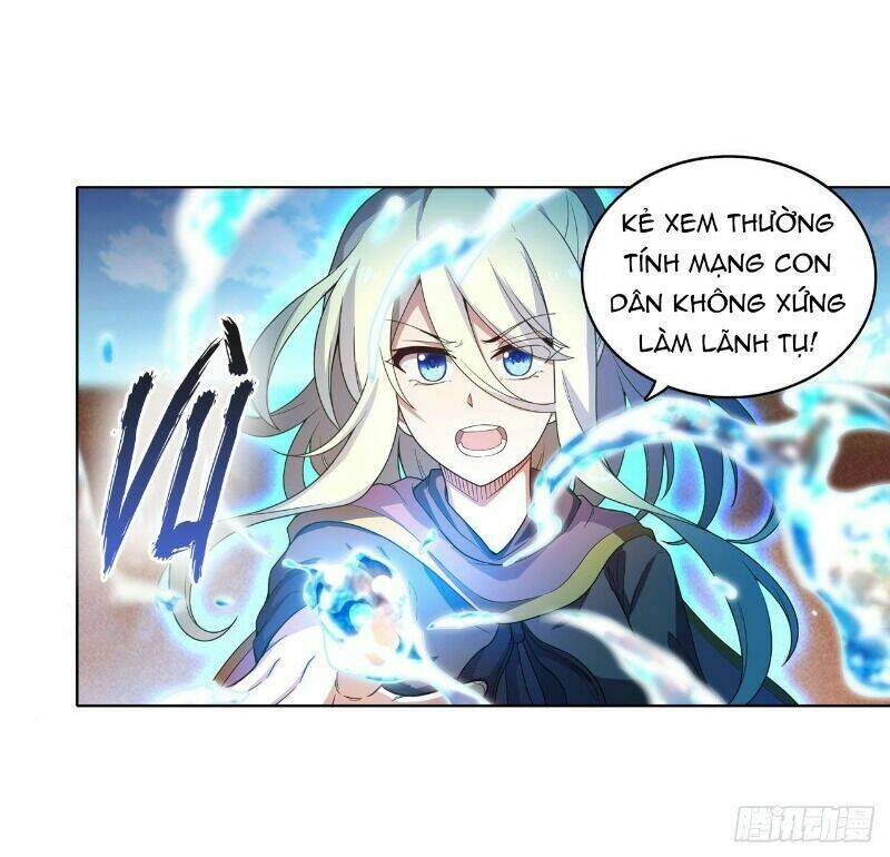 Sứ Đồ Vô Hạn và 12 Chiến Cơ: Chapter 91