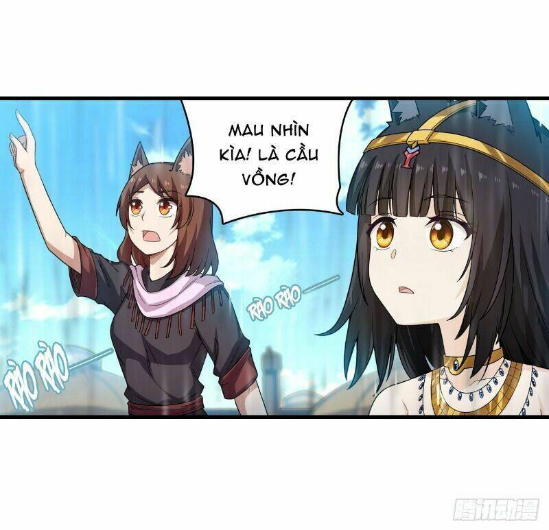 Sứ Đồ Vô Hạn và 12 Chiến Cơ: Chapter 91