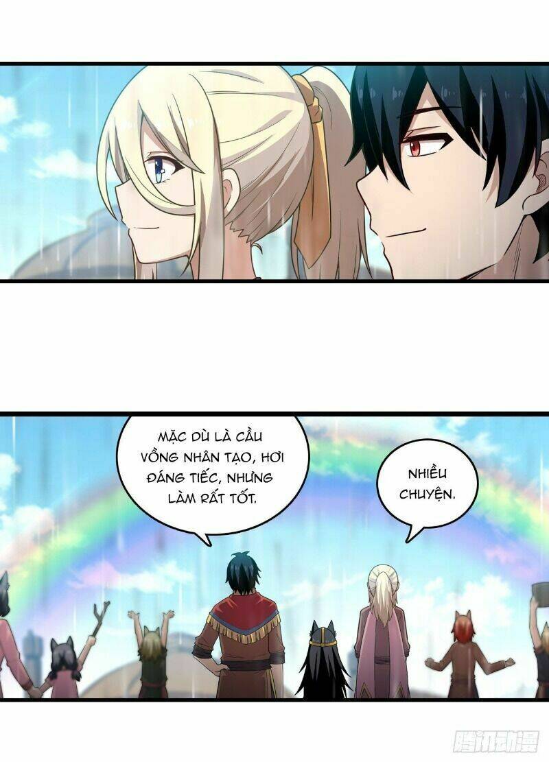 Sứ Đồ Vô Hạn và 12 Chiến Cơ: Chapter 91