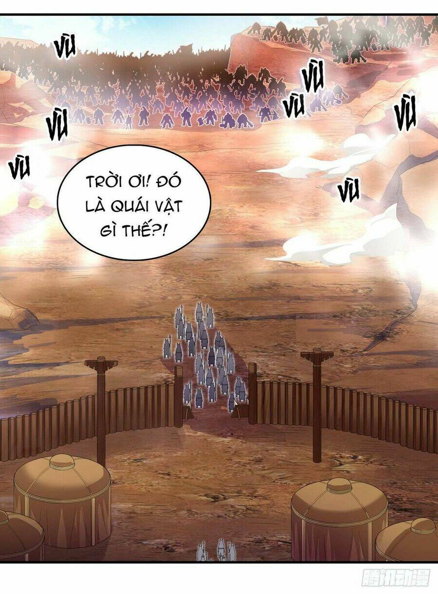 Sứ Đồ Vô Hạn và 12 Chiến Cơ: Chapter 93