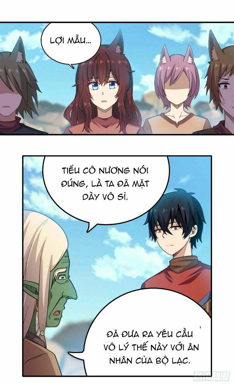 Sứ Đồ Vô Hạn và 12 Chiến Cơ: Chapter 93