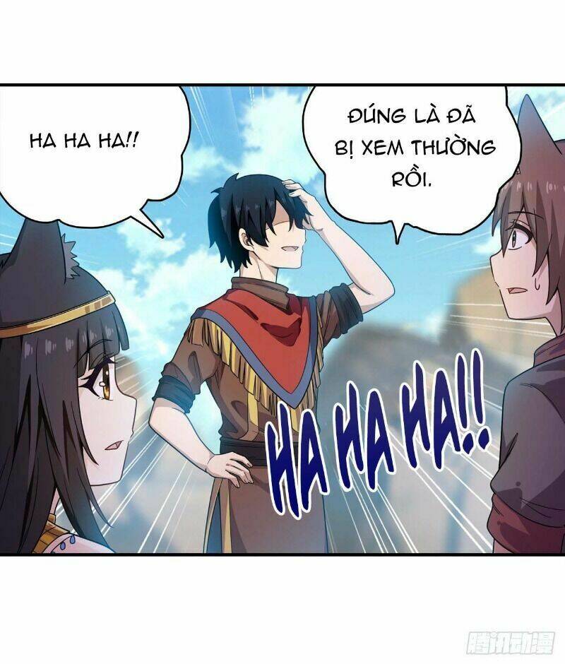 Sứ Đồ Vô Hạn và 12 Chiến Cơ: Chapter 93