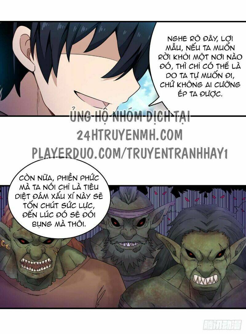 Sứ Đồ Vô Hạn và 12 Chiến Cơ: Chapter 93