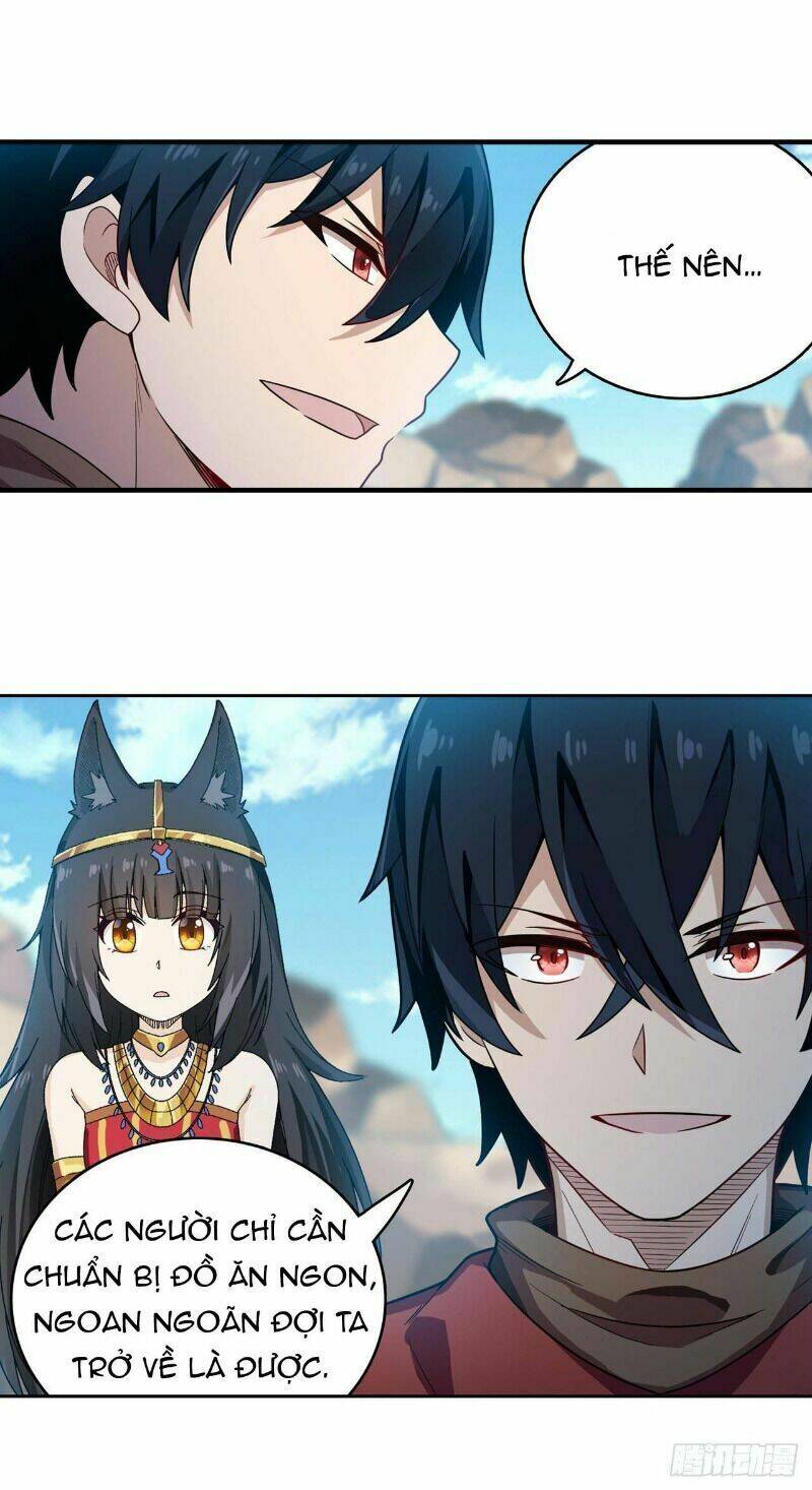 Sứ Đồ Vô Hạn và 12 Chiến Cơ: Chapter 93