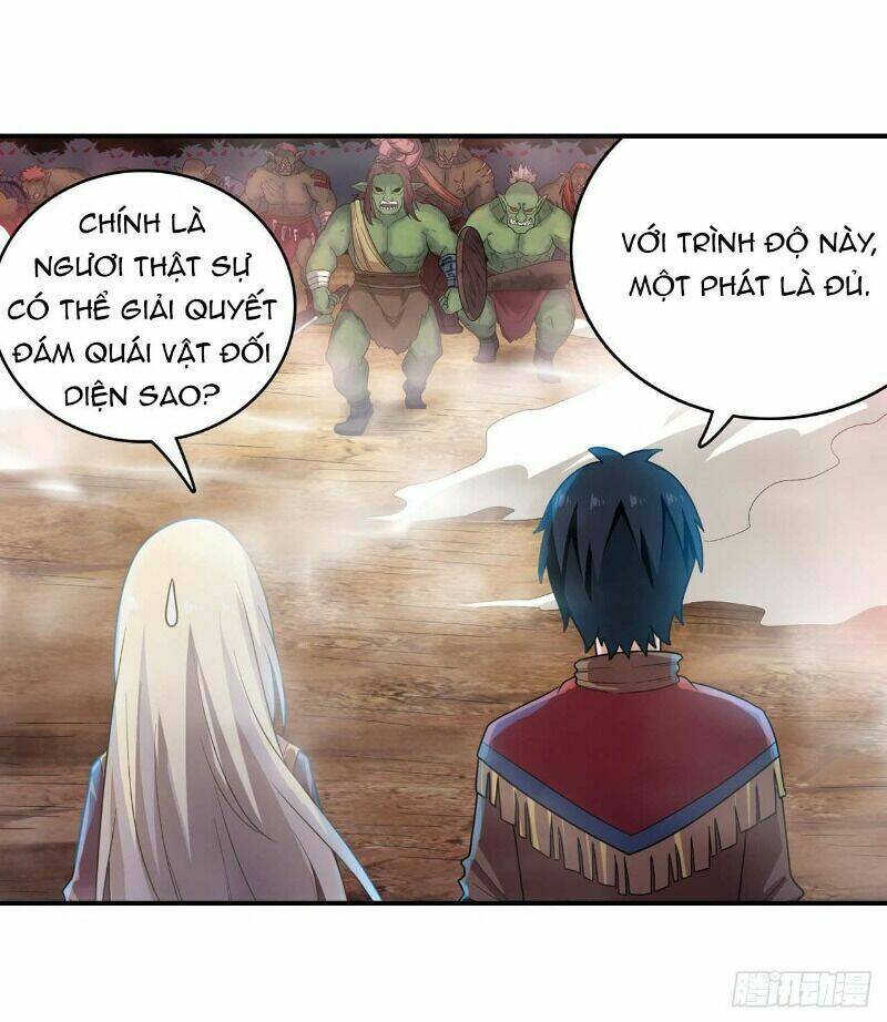 Sứ Đồ Vô Hạn và 12 Chiến Cơ: Chapter 93