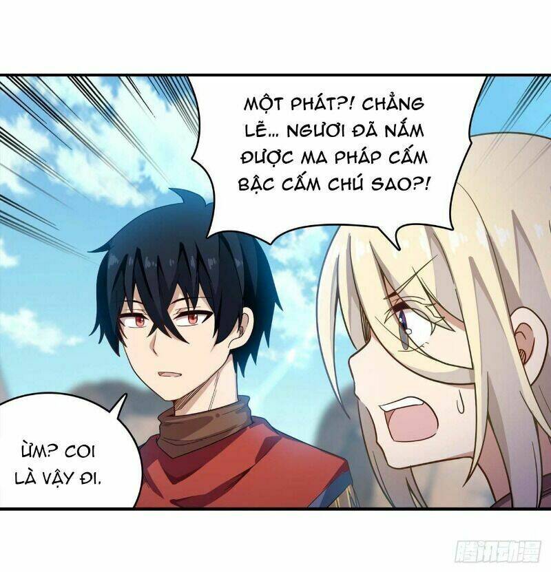 Sứ Đồ Vô Hạn và 12 Chiến Cơ: Chapter 93