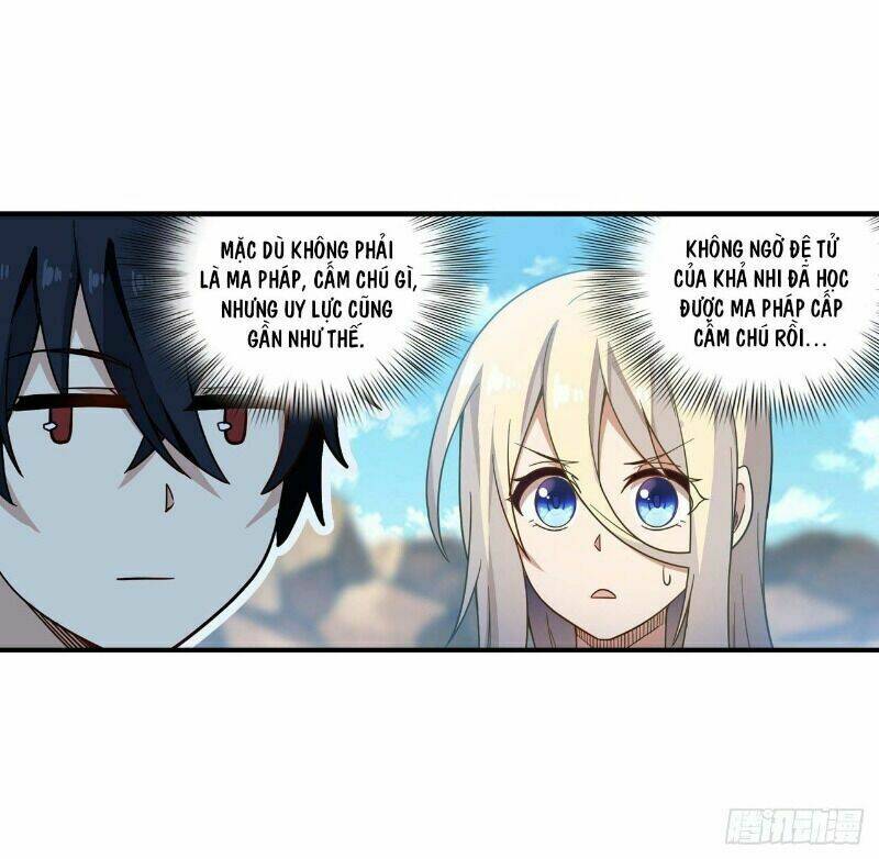 Sứ Đồ Vô Hạn và 12 Chiến Cơ: Chapter 93