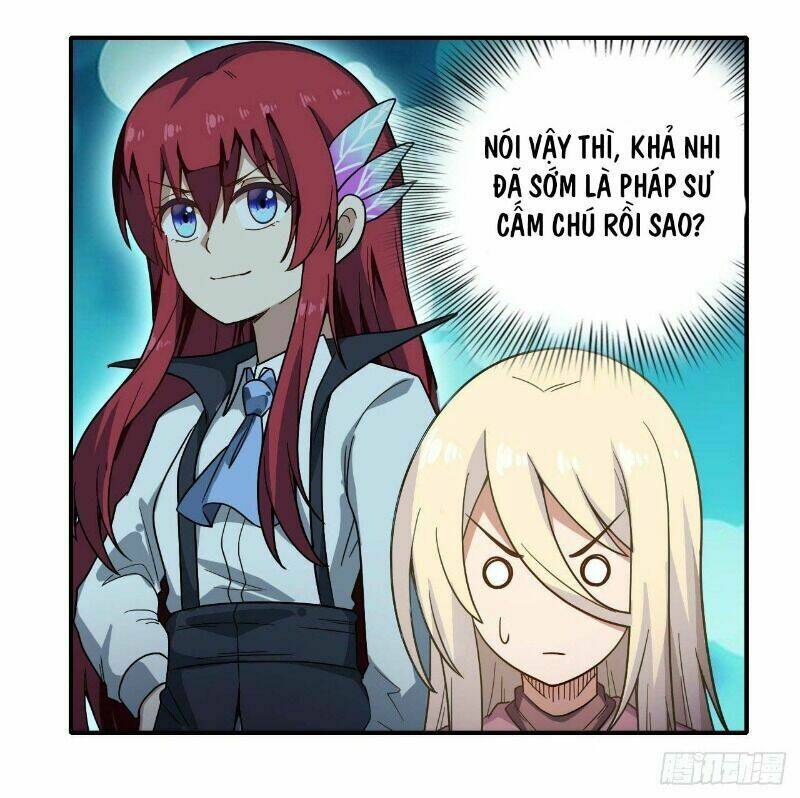 Sứ Đồ Vô Hạn và 12 Chiến Cơ: Chapter 93