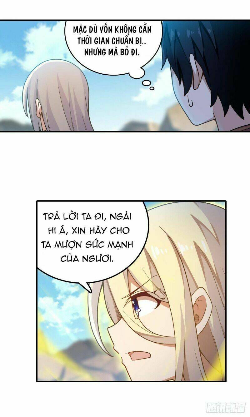 Sứ Đồ Vô Hạn và 12 Chiến Cơ: Chapter 93