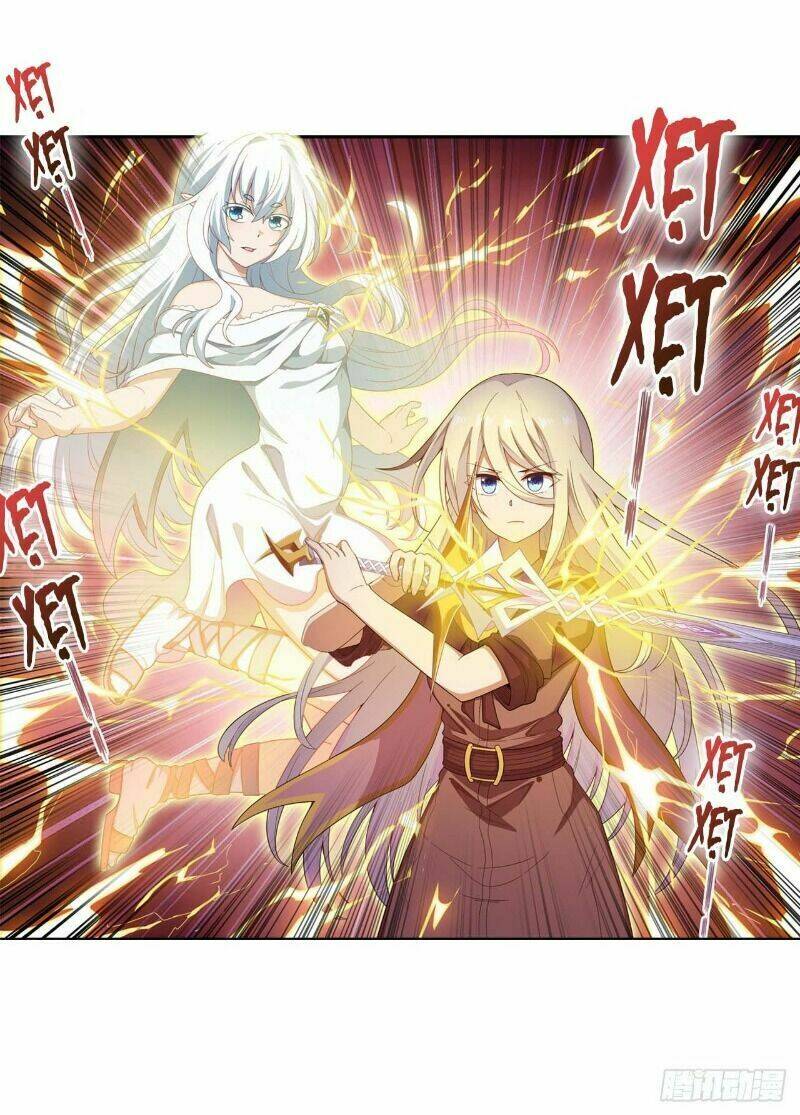 Sứ Đồ Vô Hạn và 12 Chiến Cơ: Chapter 93