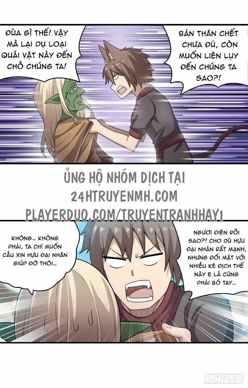 Sứ Đồ Vô Hạn và 12 Chiến Cơ: Chapter 93