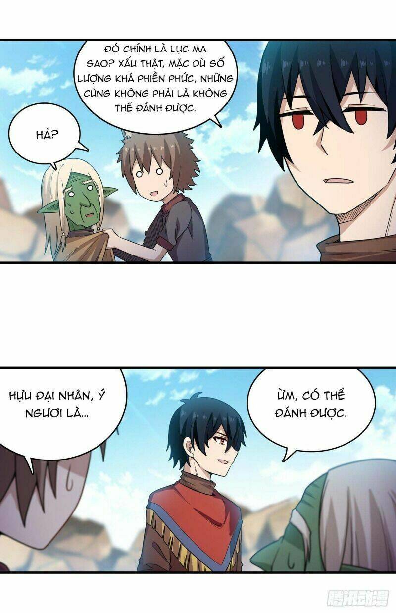 Sứ Đồ Vô Hạn và 12 Chiến Cơ: Chapter 93