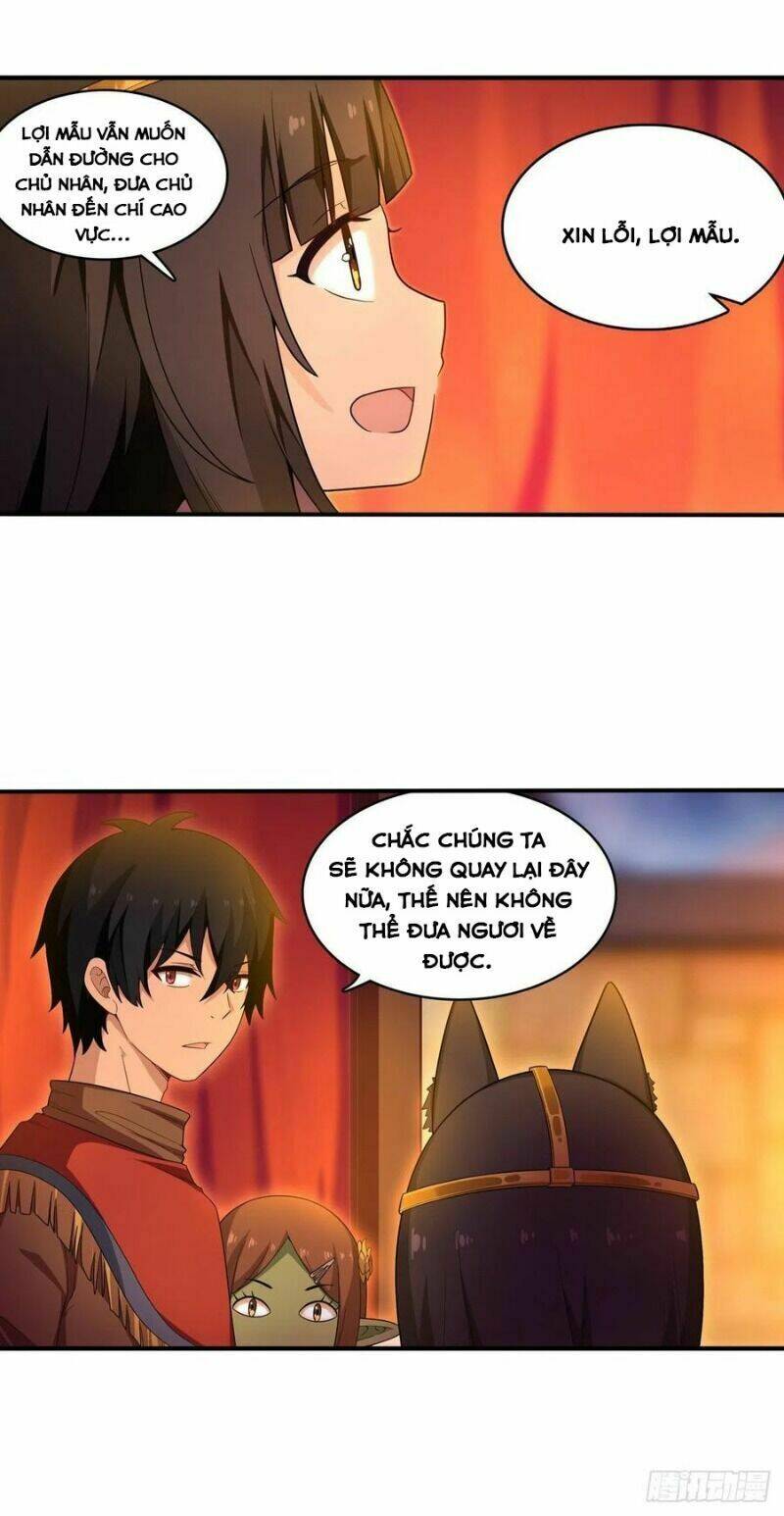 Sứ Đồ Vô Hạn và 12 Chiến Cơ: Chapter 97