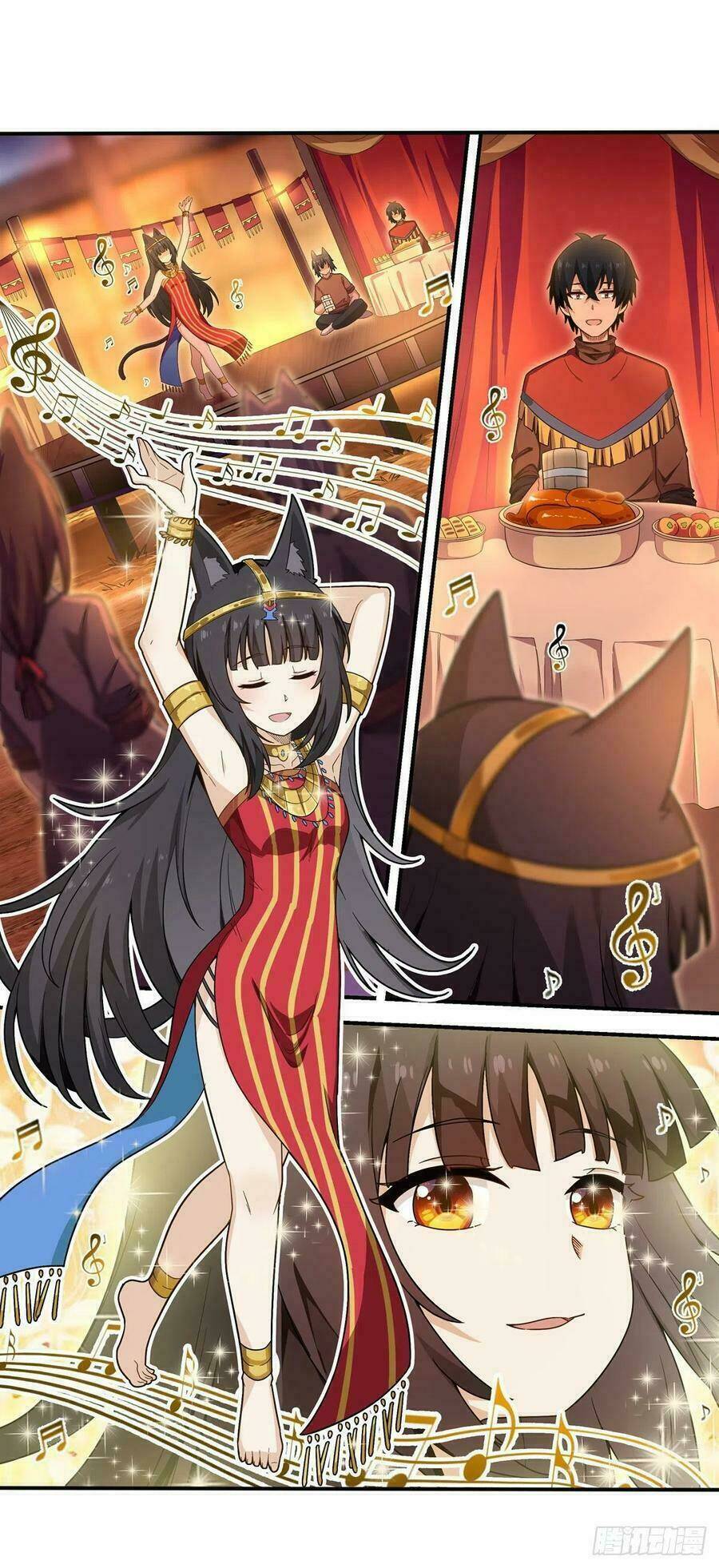 Sứ Đồ Vô Hạn và 12 Chiến Cơ: Chapter 97