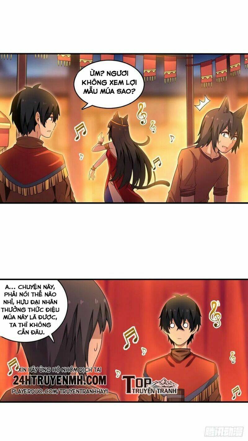 Sứ Đồ Vô Hạn và 12 Chiến Cơ: Chapter 97