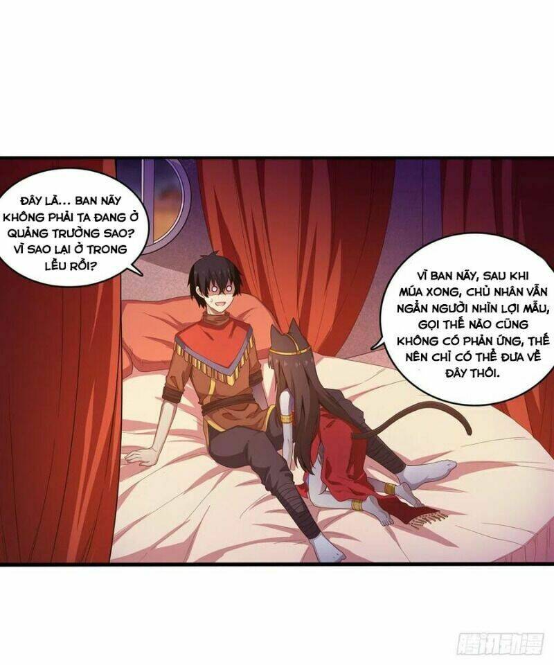 Sứ Đồ Vô Hạn và 12 Chiến Cơ: Chapter 97
