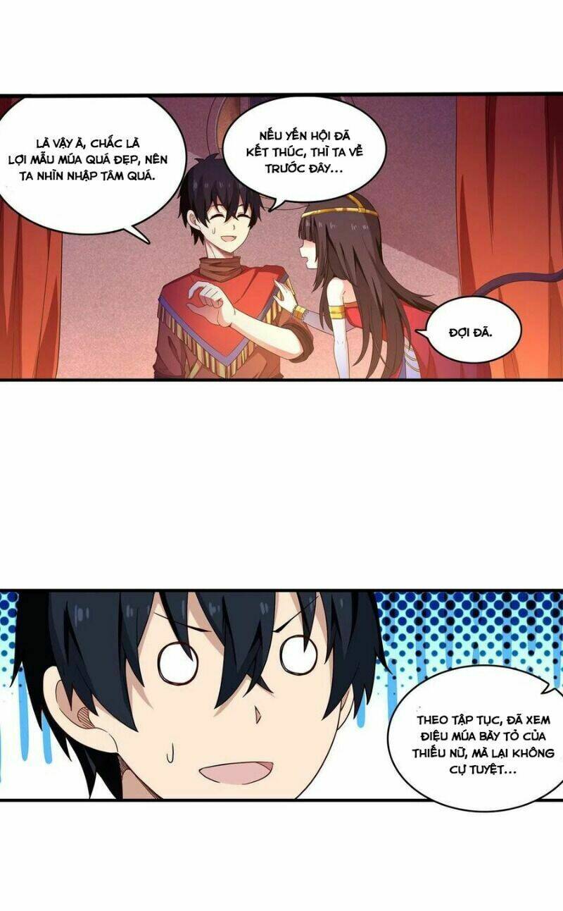 Sứ Đồ Vô Hạn và 12 Chiến Cơ: Chapter 97