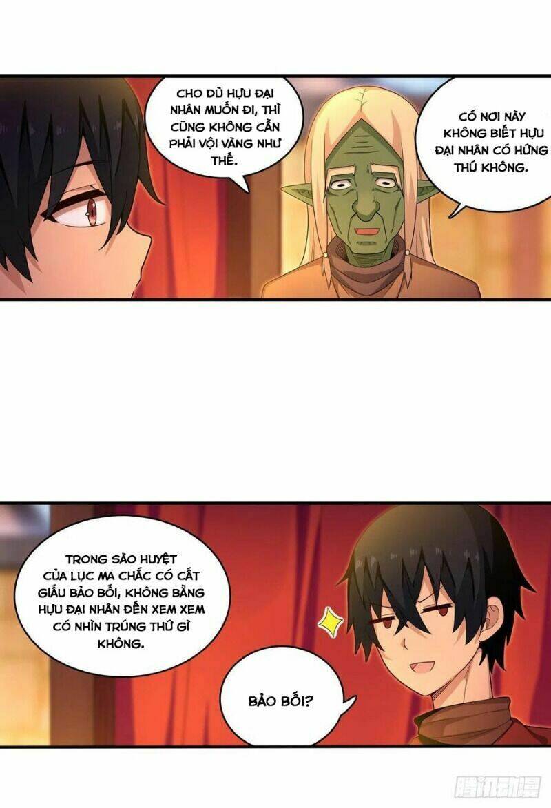 Sứ Đồ Vô Hạn và 12 Chiến Cơ: Chapter 97
