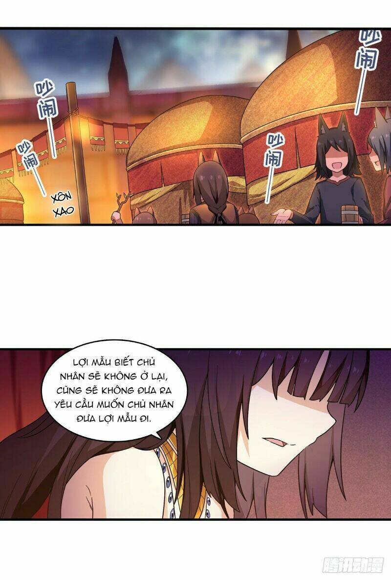 Sứ Đồ Vô Hạn và 12 Chiến Cơ: Chapter 98