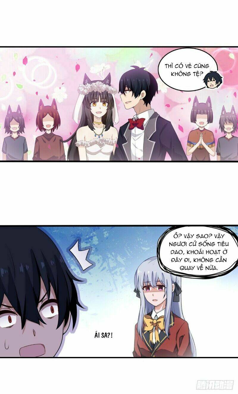 Sứ Đồ Vô Hạn và 12 Chiến Cơ: Chapter 98