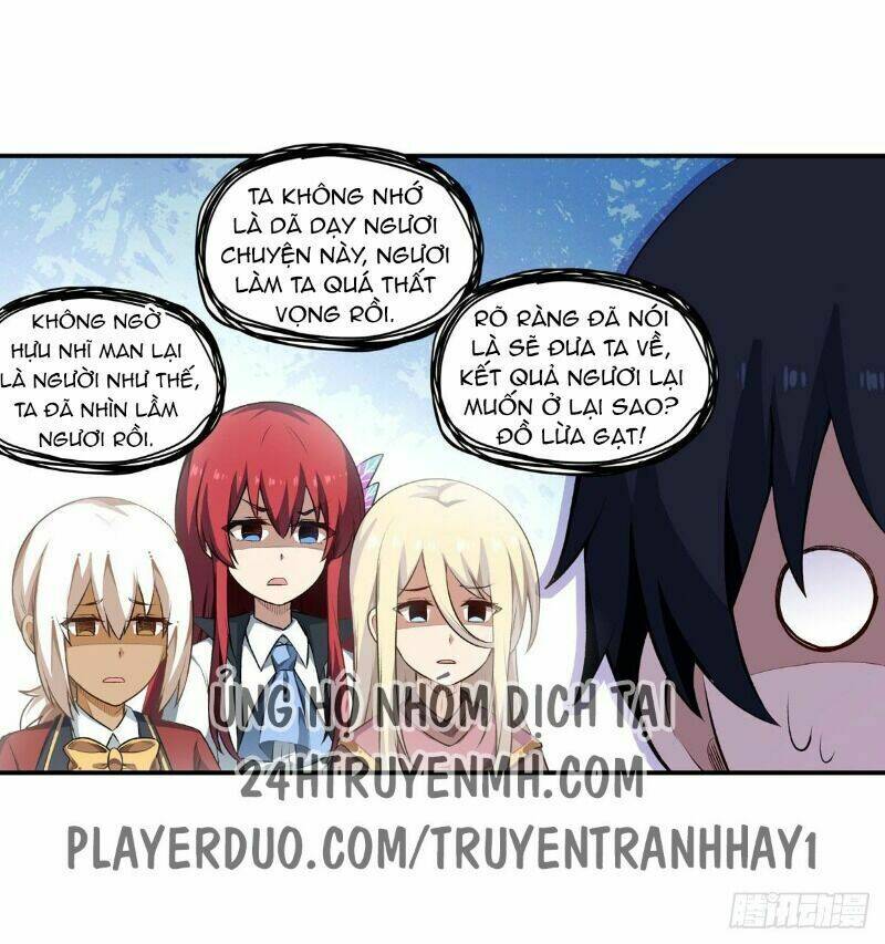 Sứ Đồ Vô Hạn và 12 Chiến Cơ: Chapter 98