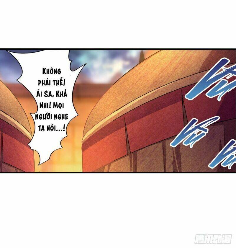 Sứ Đồ Vô Hạn và 12 Chiến Cơ: Chapter 98