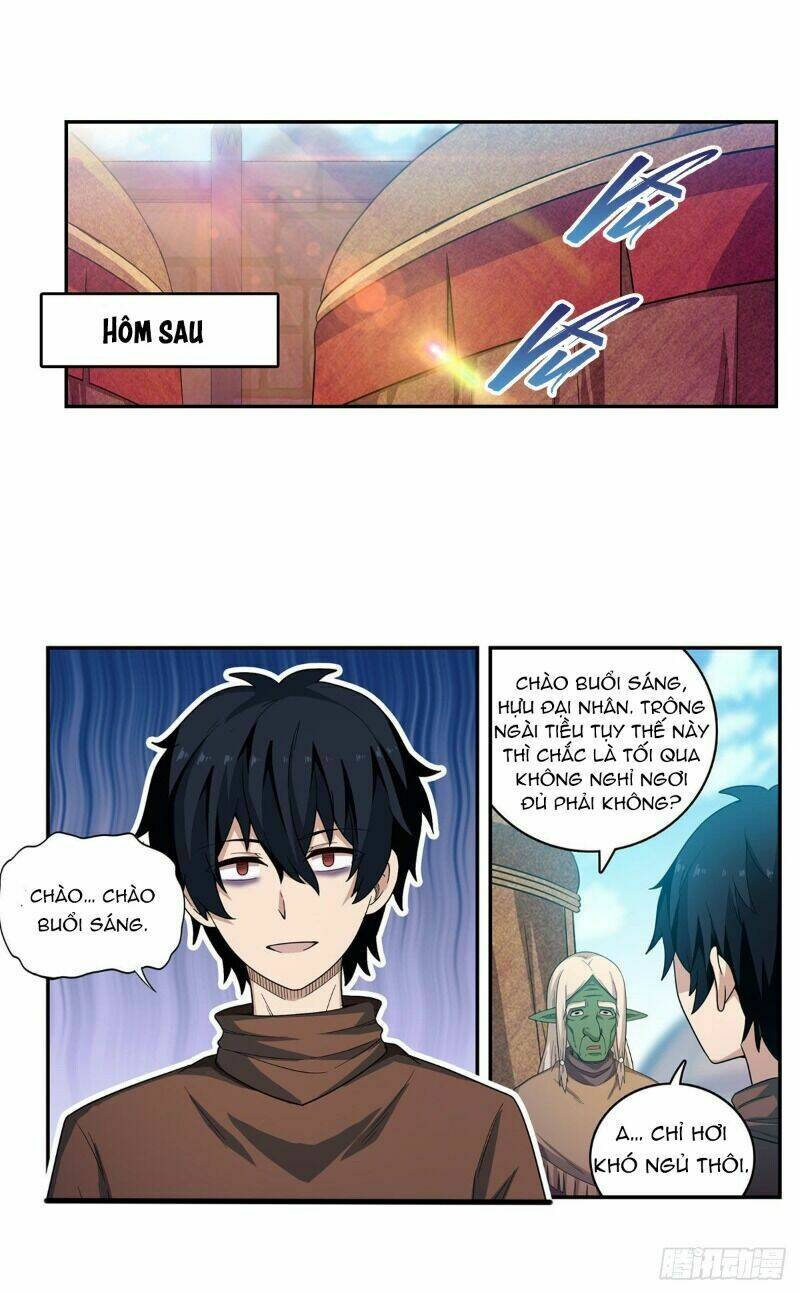 Sứ Đồ Vô Hạn và 12 Chiến Cơ: Chapter 98