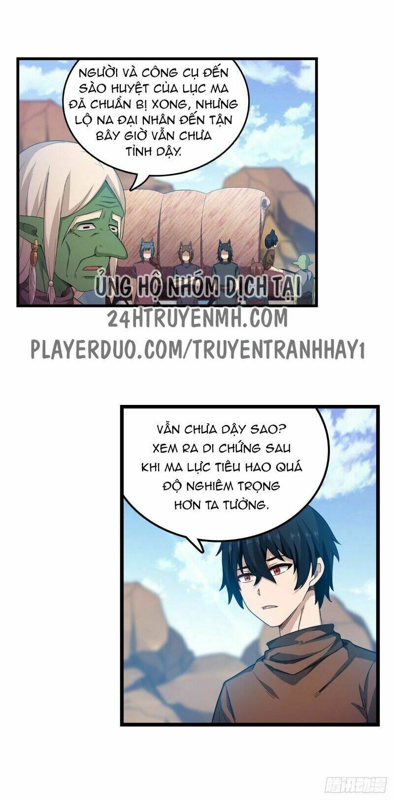 Sứ Đồ Vô Hạn và 12 Chiến Cơ: Chapter 98