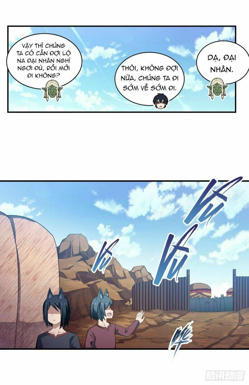 Sứ Đồ Vô Hạn và 12 Chiến Cơ: Chapter 98