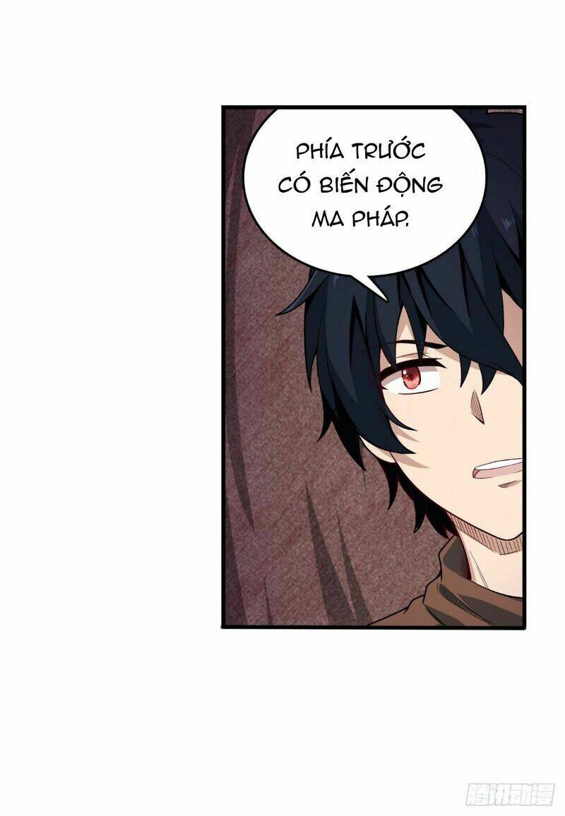 Sứ Đồ Vô Hạn và 12 Chiến Cơ: Chapter 98