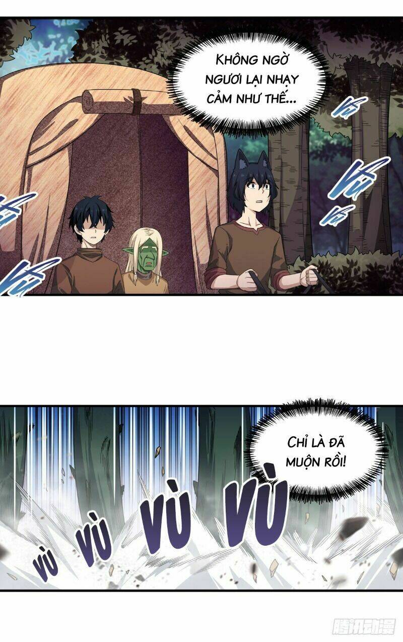 Sứ Đồ Vô Hạn và 12 Chiến Cơ: Chapter 98