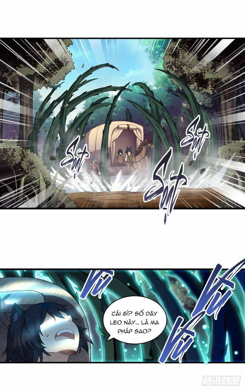 Sứ Đồ Vô Hạn và 12 Chiến Cơ: Chapter 98