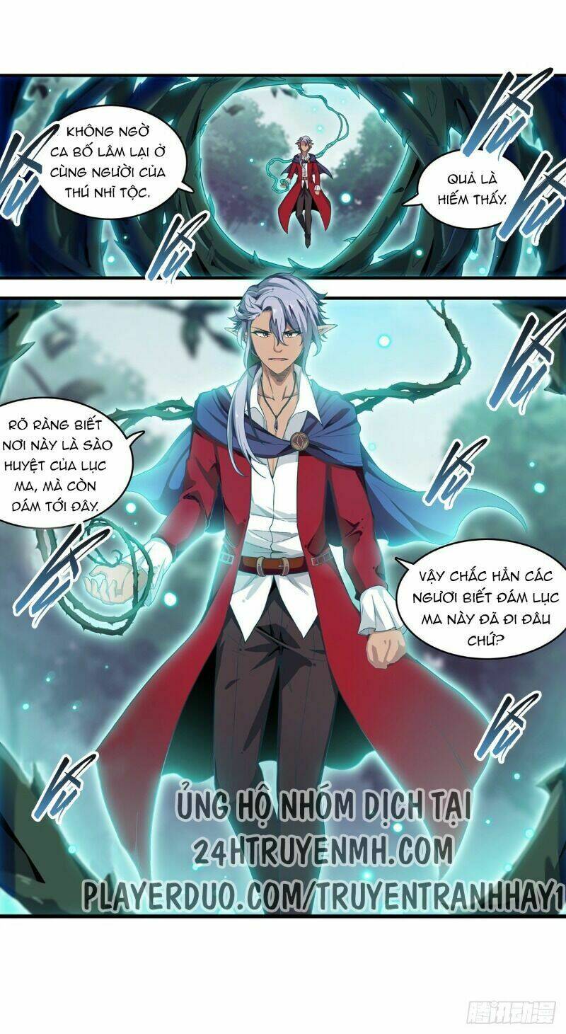Sứ Đồ Vô Hạn và 12 Chiến Cơ: Chapter 98