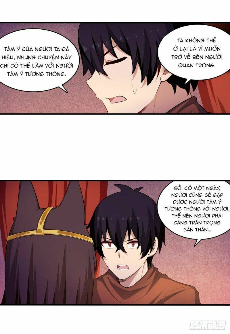 Sứ Đồ Vô Hạn và 12 Chiến Cơ: Chapter 98