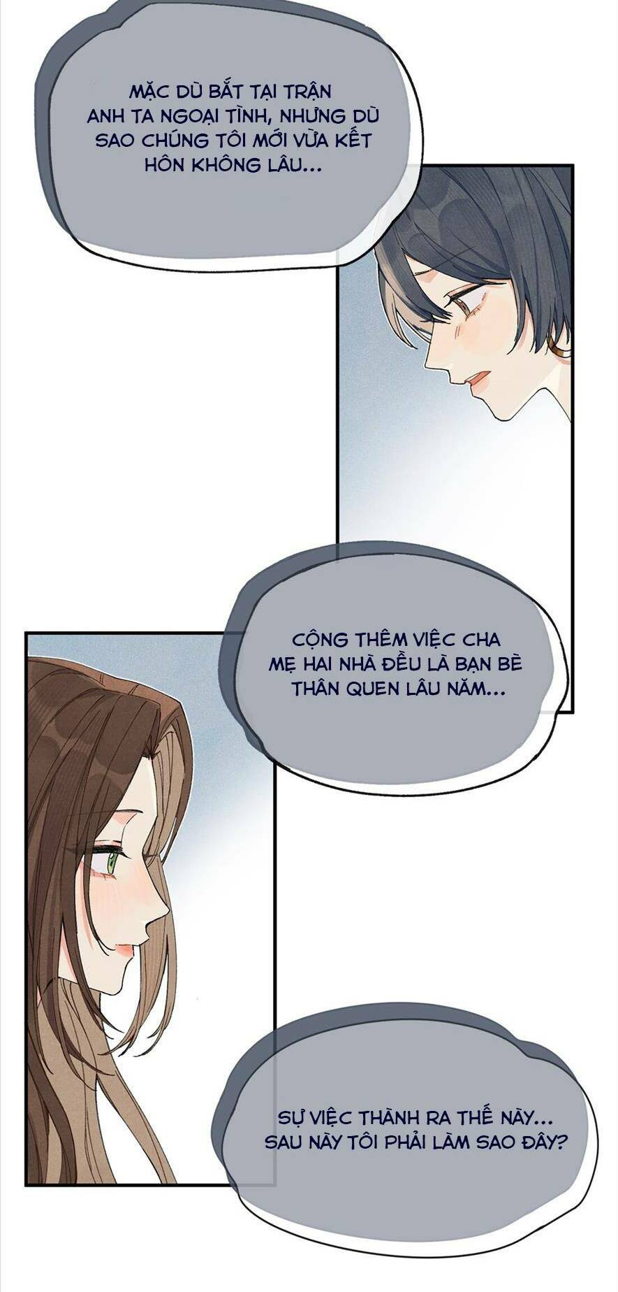 Hôm Nay Anh Có Lộ Bí Mật Chưa?: Chapter 1