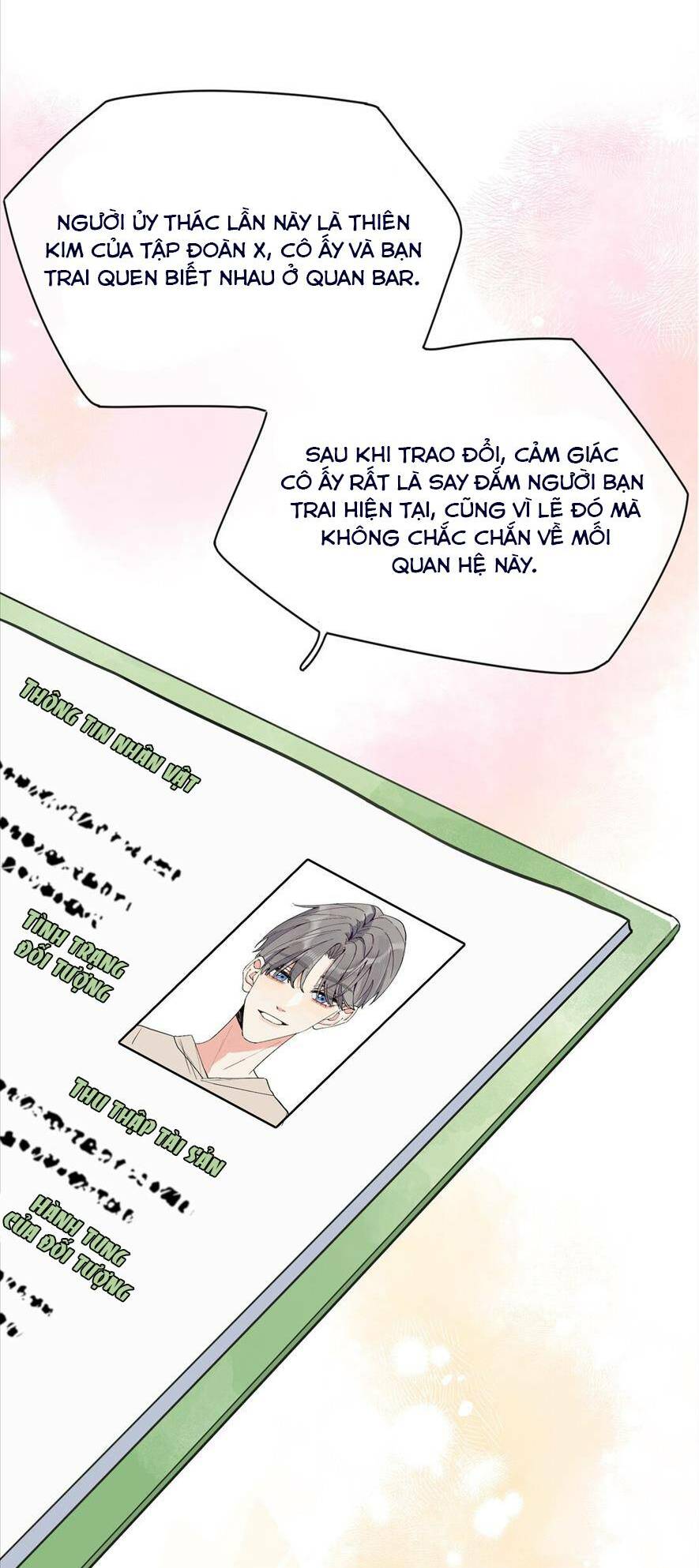 Hôm Nay Anh Có Lộ Bí Mật Chưa?: Chapter 1