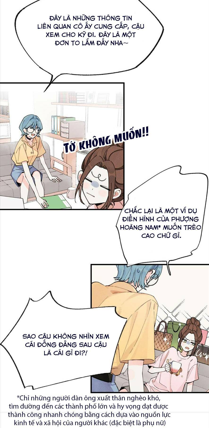 Hôm Nay Anh Có Lộ Bí Mật Chưa?: Chapter 1
