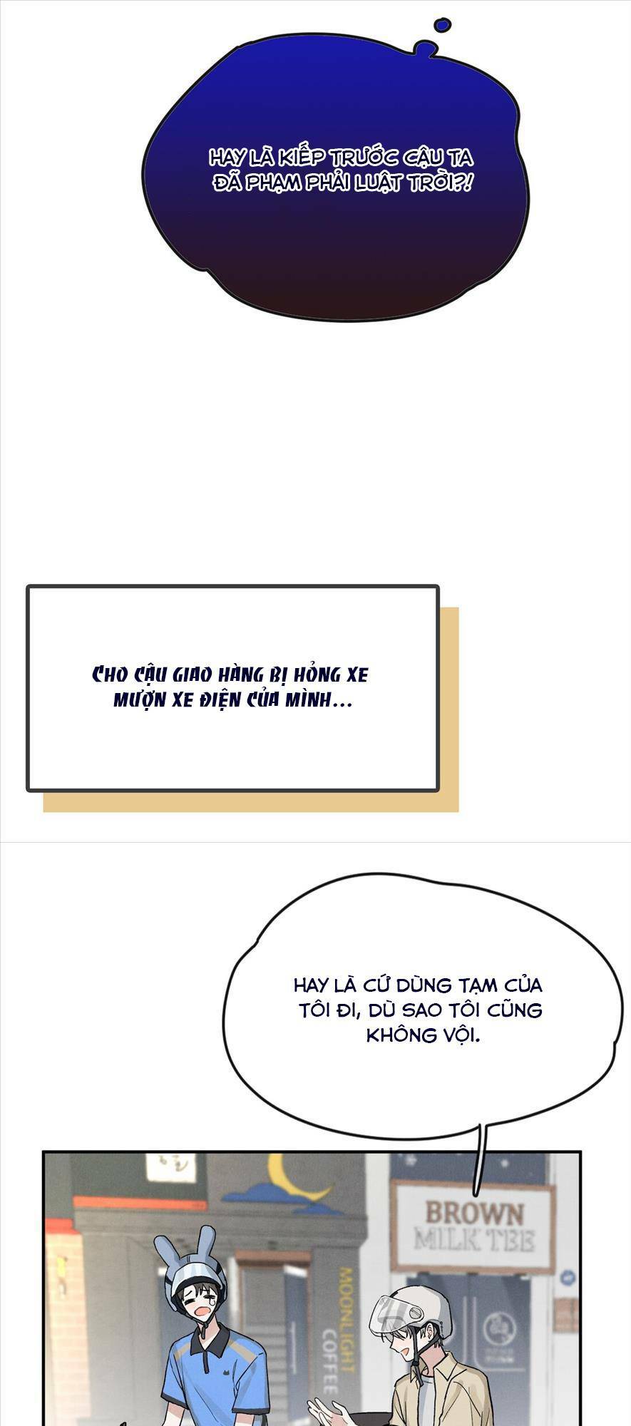 Hôm Nay Anh Có Lộ Bí Mật Chưa?: Chapter 1