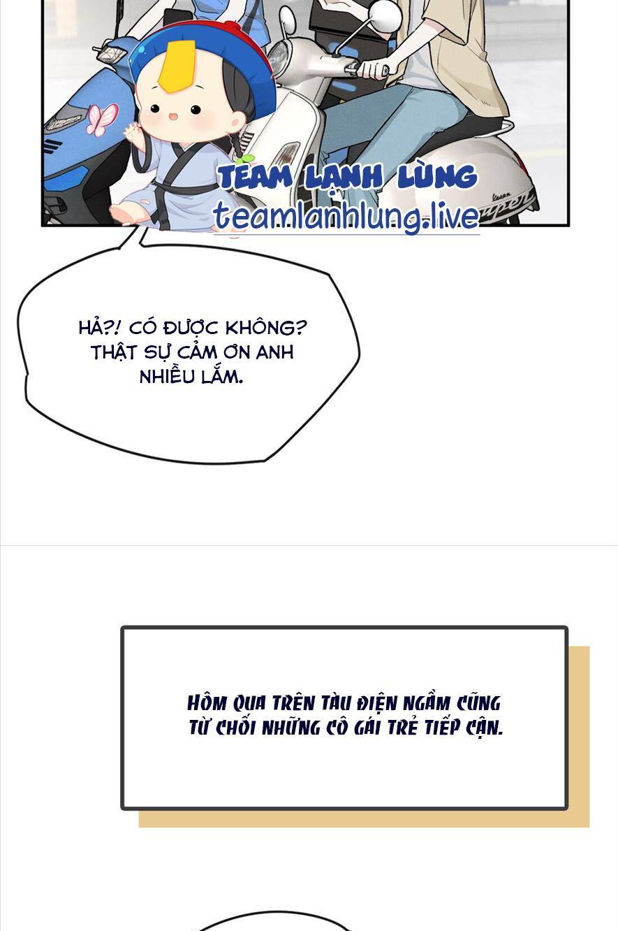 Hôm Nay Anh Có Lộ Bí Mật Chưa?: Chapter 1