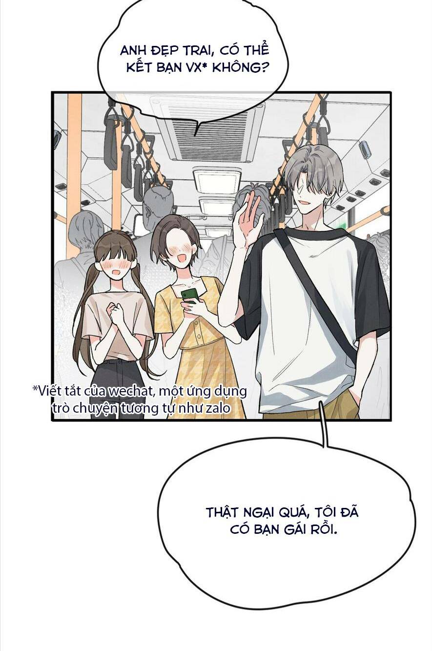 Hôm Nay Anh Có Lộ Bí Mật Chưa?: Chapter 1