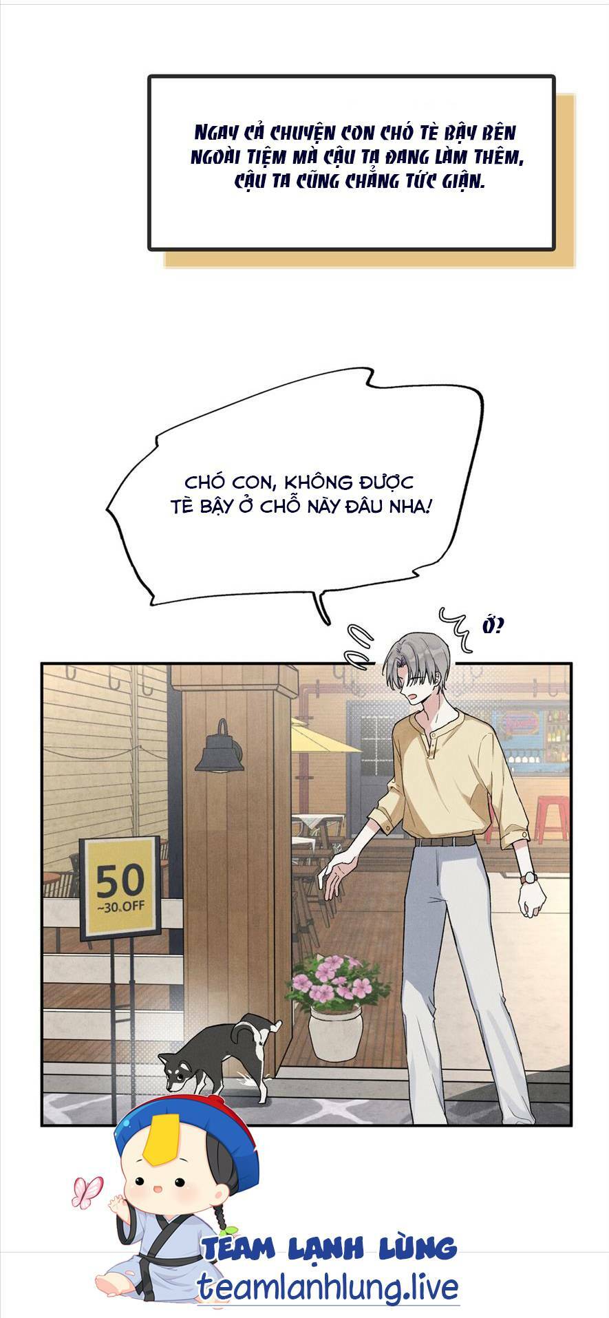 Hôm Nay Anh Có Lộ Bí Mật Chưa?: Chapter 1