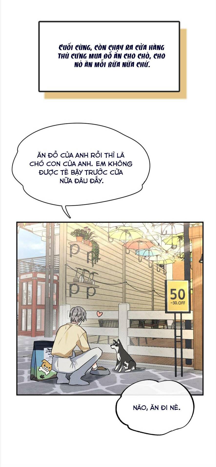 Hôm Nay Anh Có Lộ Bí Mật Chưa?: Chapter 1