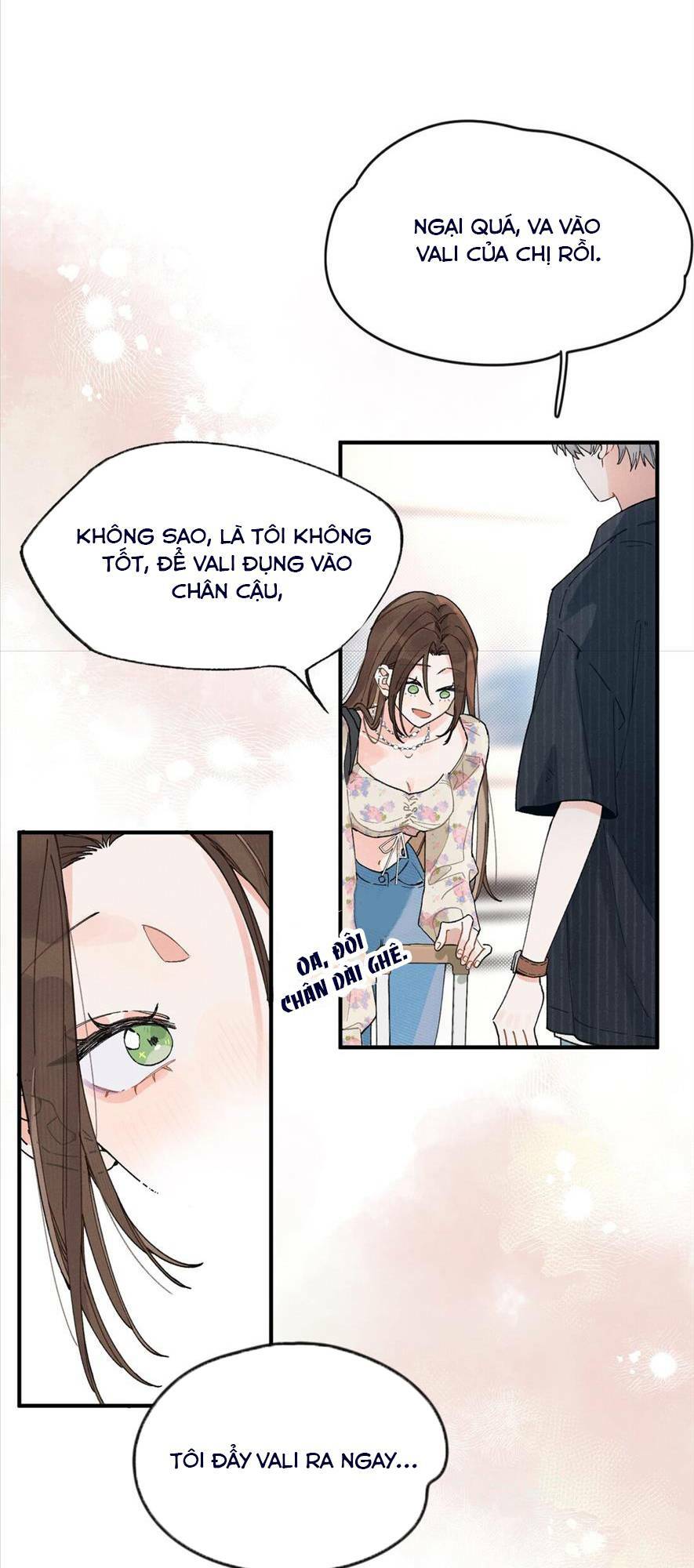 Hôm Nay Anh Có Lộ Bí Mật Chưa?: Chapter 1